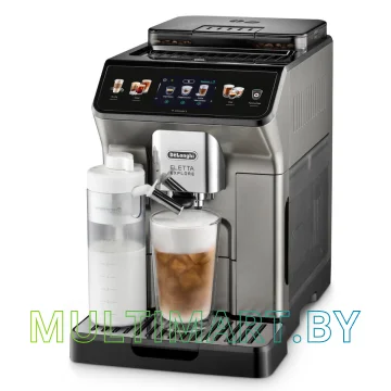 Кофемашина DeLonghi Eletta Explore ECAM450.86.T